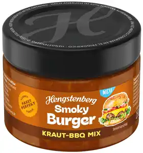 HENGSTENBERG Grillsauce, 200 - 250-g-Glas