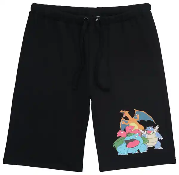 Bild 3 von Kinder-Sweatshorts »Pokémon«