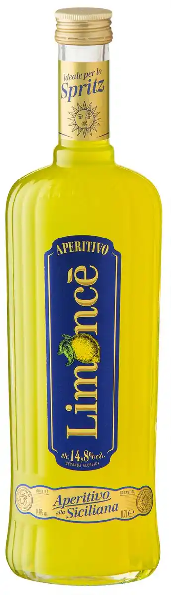 Bild 1 von LIMONCÉ Aperitivo, 0,7-l-Fl.