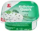 Bild 1 von K-CLASSIC Kräuterquark, 200-g-Becher