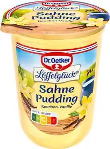 DR. OETKER Löffelglück, 400 - 500-g-Becher