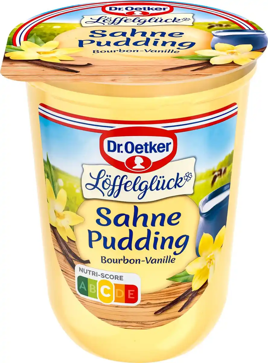 Bild 1 von DR. OETKER Löffelglück, 400 - 500-g-Becher