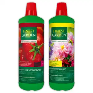 Finest Garden Spezialdünger