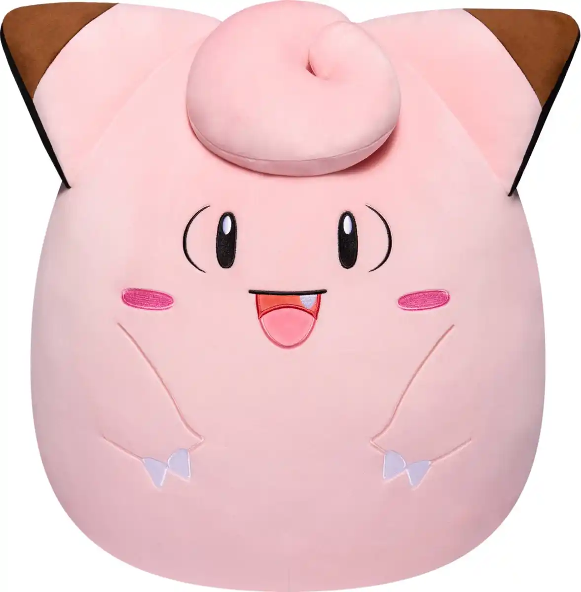 Bild 3 von POKÉMON Plüschfigur »Squishmallow Teddiursa«