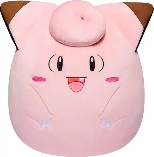 Bild 3 von POKÉMON Plüschfigur »Squishmallow Teddiursa«