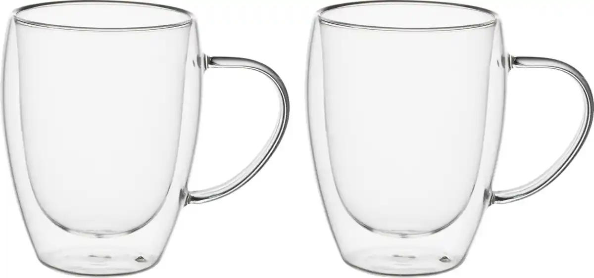Bild 1 von Tee-Gläser doppelwandig, 2-St.-Packg.