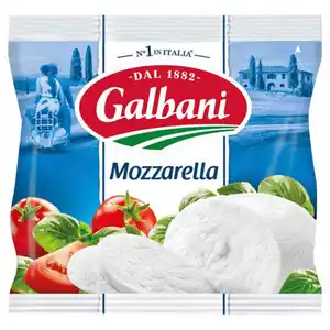 GALBANI Mozzarella 125 g
