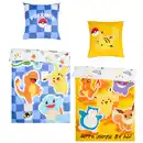 Bild 1 von Bettwäsche-Set »Pokémon«, 2-teilig