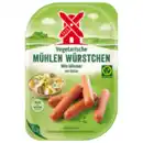 Bild 1 von Rügenwalder Mühle Vegetarische Mühlen Würstchen 190g