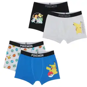 Kinder-Retroboxer »Pokémon«, 2-St.-Packg.