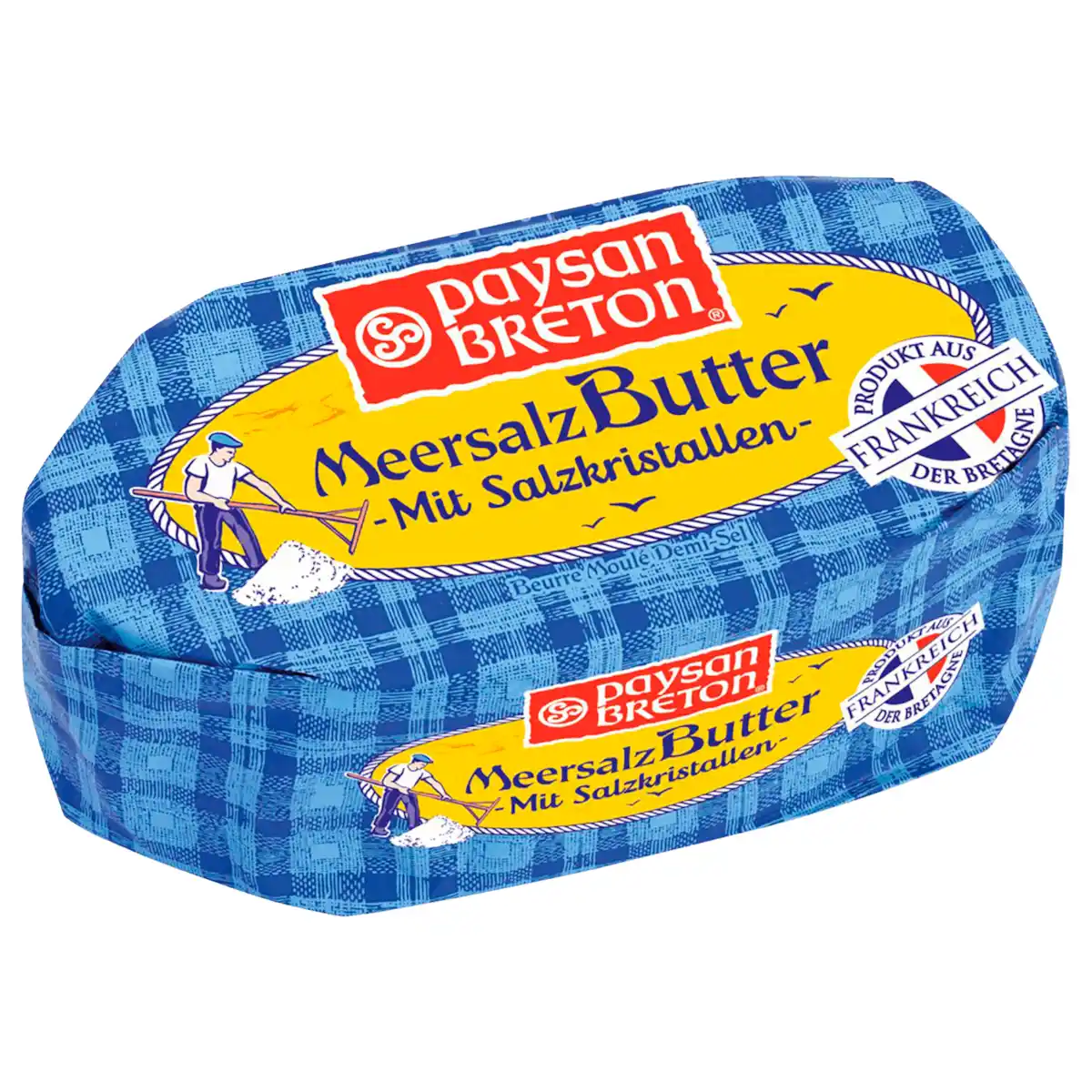 Bild 1 von Paysan Breton Butter mit Meersalz 250g