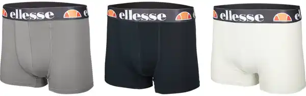 Bild 3 von ELLESSE Herren-Retroboxer, 3-St.-Packg.