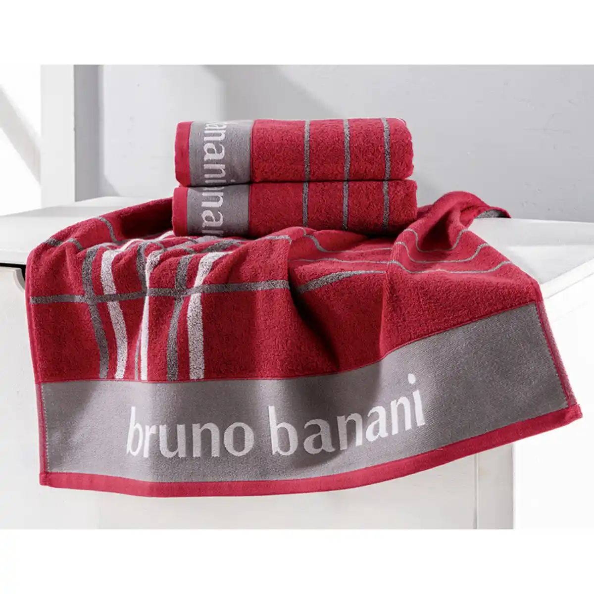 Bild 1 von Bruno Banani Handtuch 2er-Set
