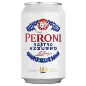 Peroni Nastro Azzurro Dose 330 ml