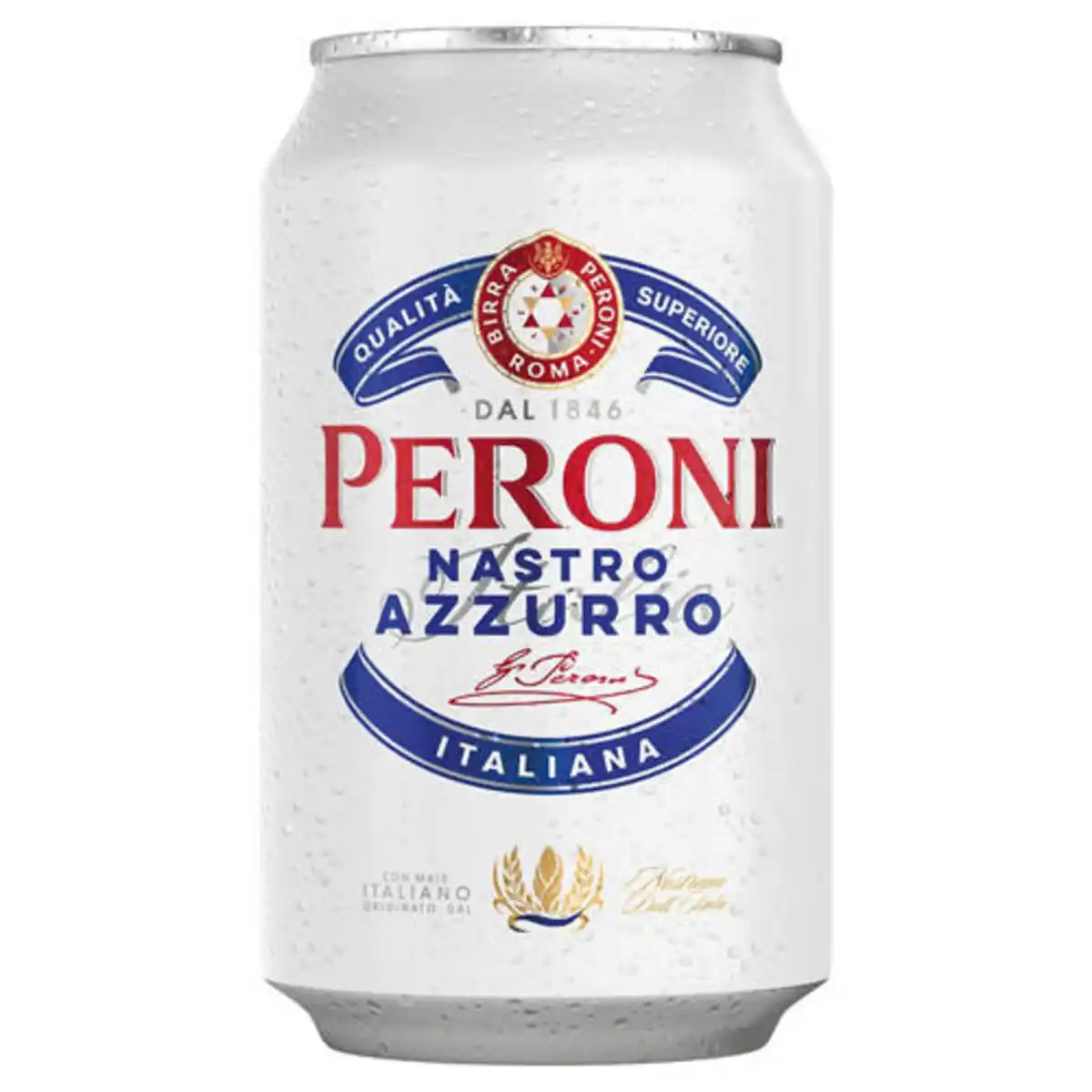 Bild 1 von Peroni Nastro Azzurro Dose 330 ml