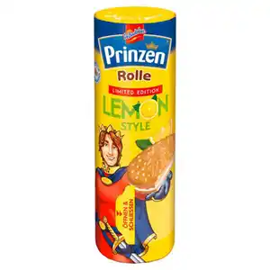 DE BEUKELAER Prinzen Rolle Lemon Style 352 g
