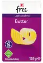 Bild 1 von K-FREE LAKTOSEFREI Butter, 125-g-Packg.