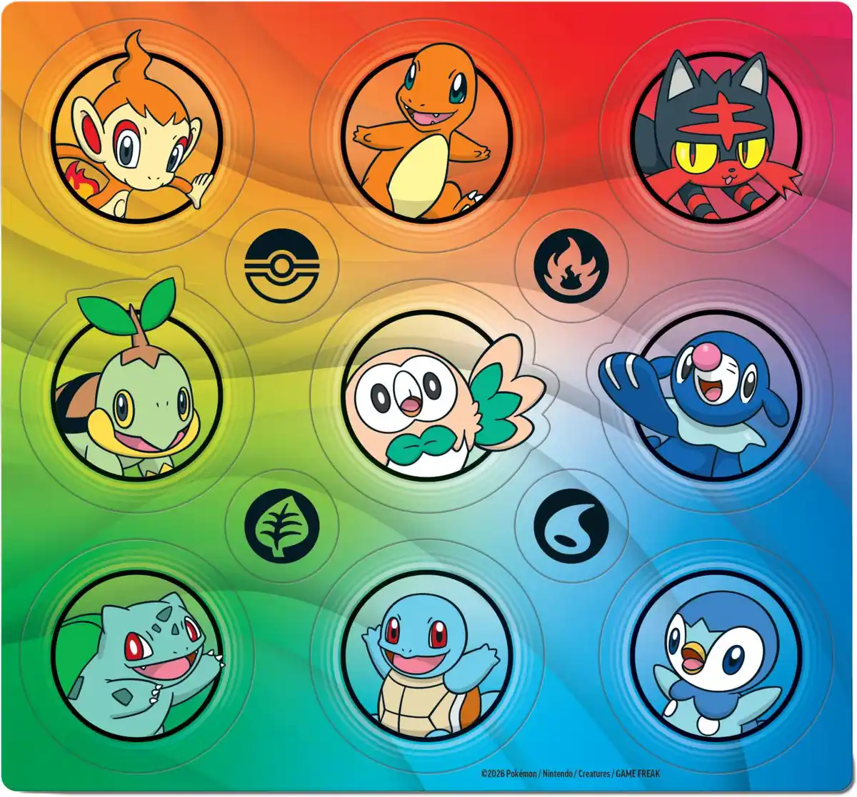 Bild 2 von POKÉMON Sammelkartenspiel »Erste-Partner-Kollektion«