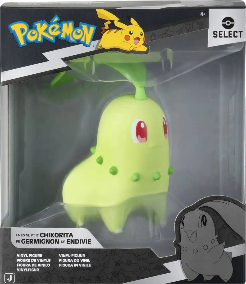 Bild 4 von POKÉMON Action-Figur
