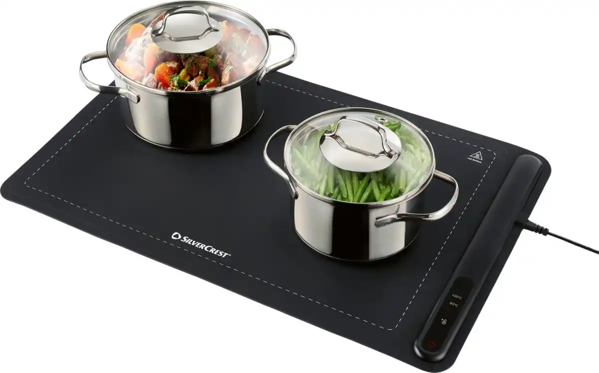 Bild 1 von SILVERCREST® Silikon-Wärmematte »SWDS 250 A1«