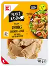 Bild 1 von K-PLANT BASED Vegane Chunks, 185-g-Packg.