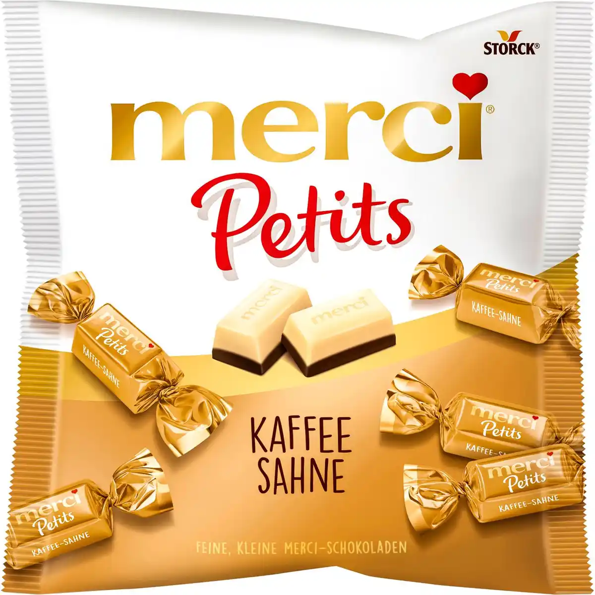 Bild 1 von MERCI Petits, 125-g-Beutel