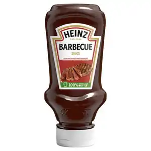 HEINZ Feinkostsauce 220 ml, BBQ