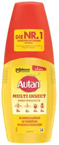 AUTAN Insekten- oder Zeckenschutz, 100-ml-Fl.