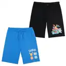 Bild 1 von Kinder-Sweatshorts »Pokémon«