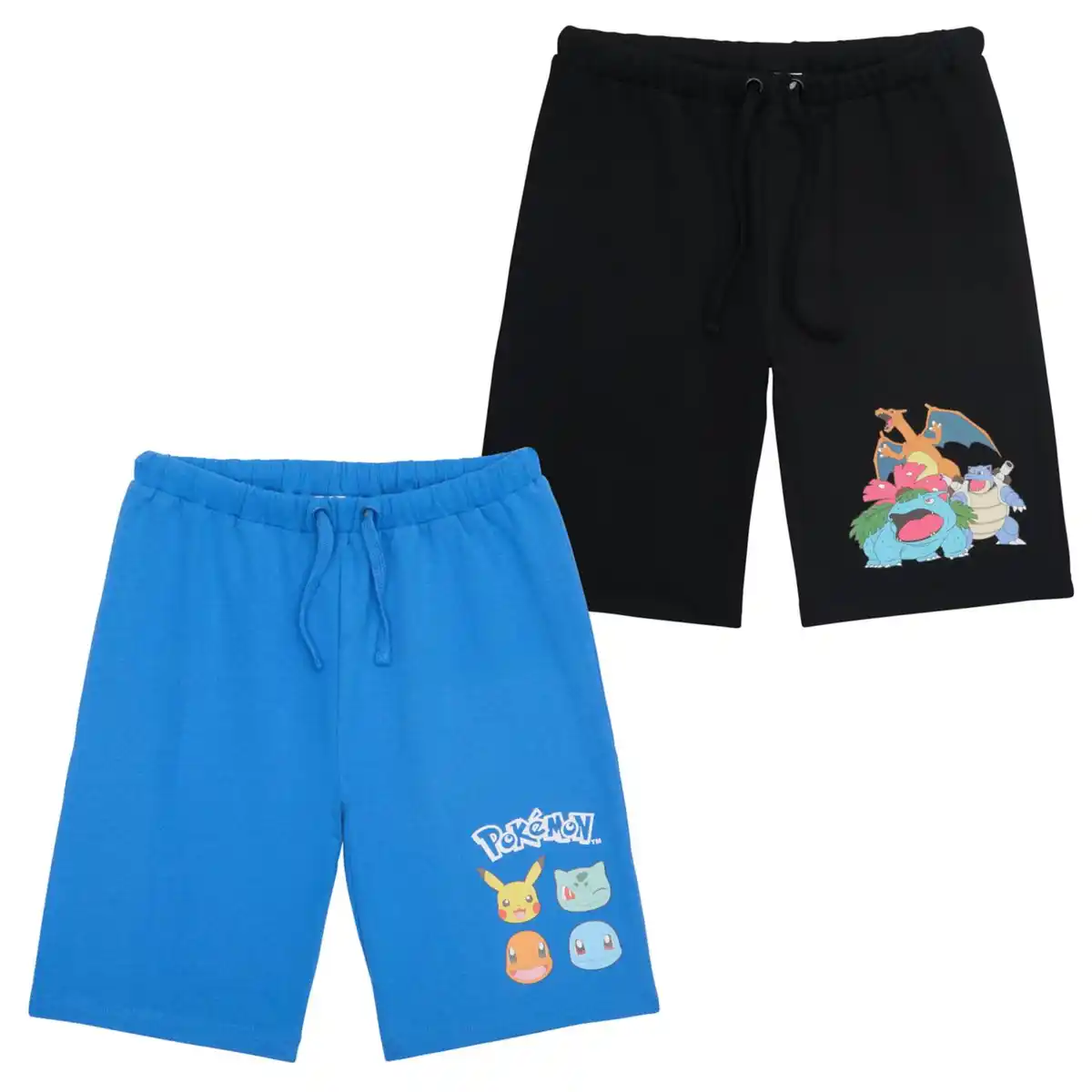 Bild 1 von Kinder-Sweatshorts »Pokémon«