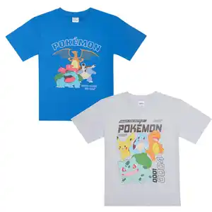 Kinder-T-Shirt »Pokémon«