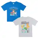 Bild 1 von Kinder-T-Shirt »Pokémon«