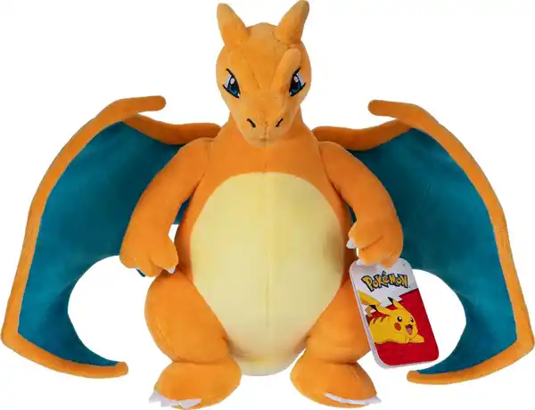 Bild 3 von POKÉMON Plüschfigur »Pokémon«