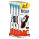 Bild 1 von FERRERO Kinder Pingui, 4er-Packung