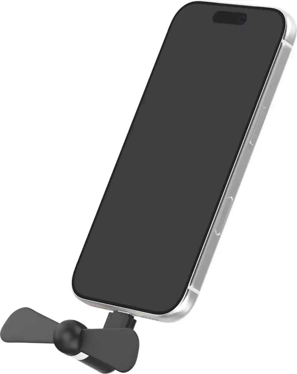 Bild 2 von XLAYER Mini-Ventilator »221247«
