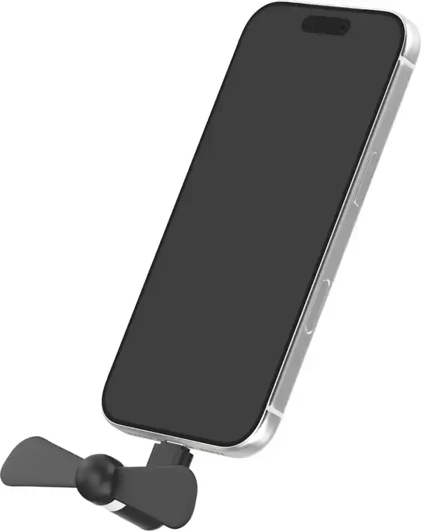 Bild 2 von XLAYER Mini-Ventilator »221247«