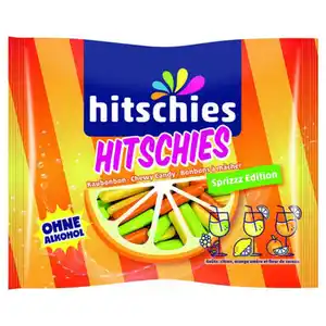 HITSCHLER Kaubonbons 210 g, Sprizzz