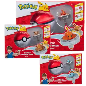 POKÉMON Battle Spinner