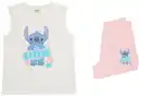Bild 3 von Kinder-Shorty-Pyjama »Stitch, 2-teilig