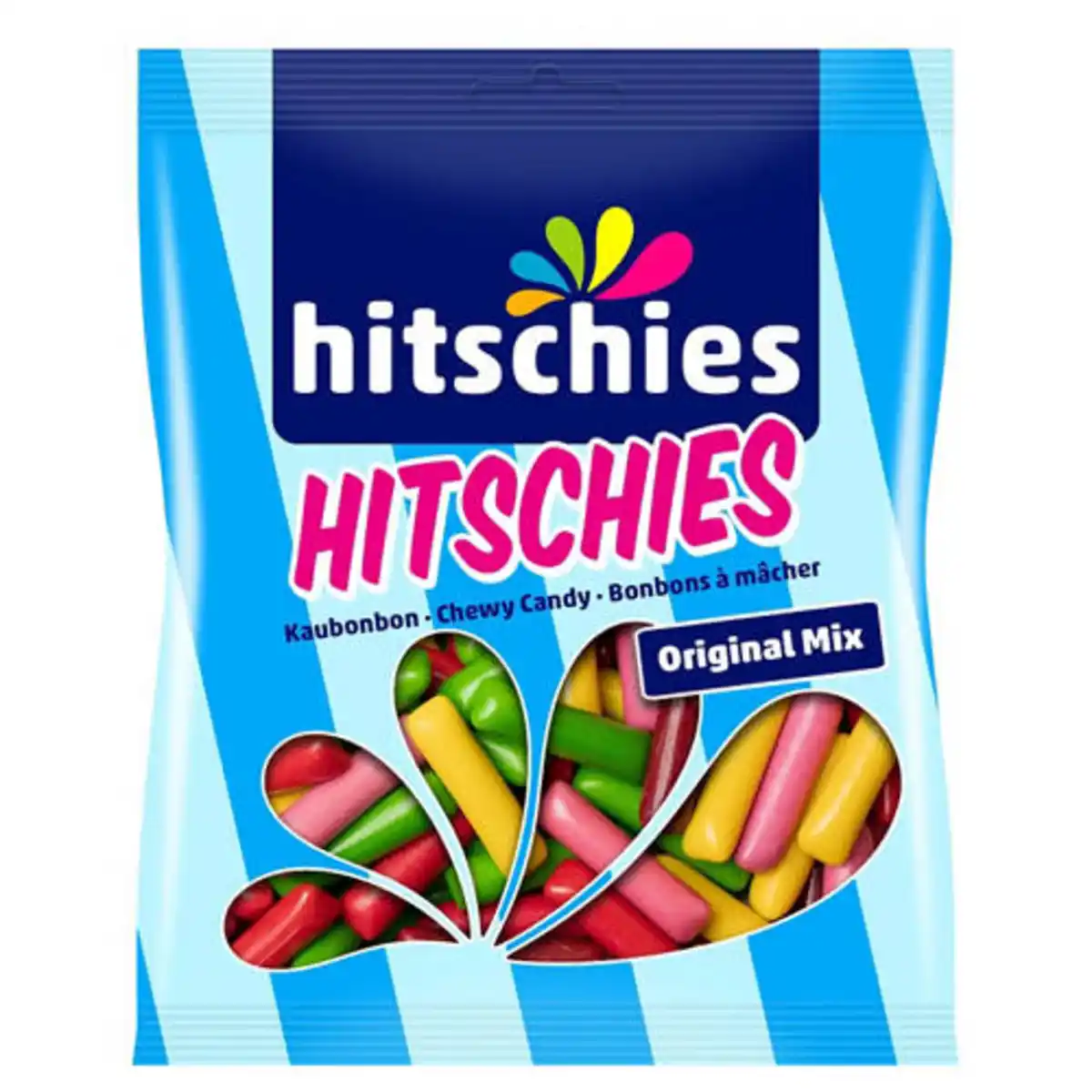 Bild 1 von HITSCHLER Kaubonbons 210 g, Original Mix