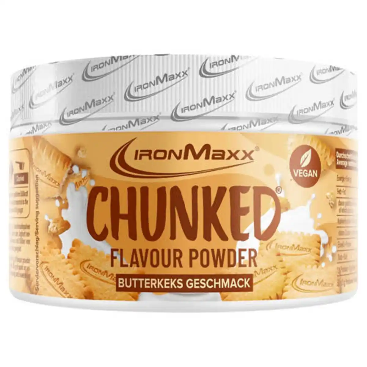 Bild 1 von IRONMAXX Chunked 150 g, Butterkeks