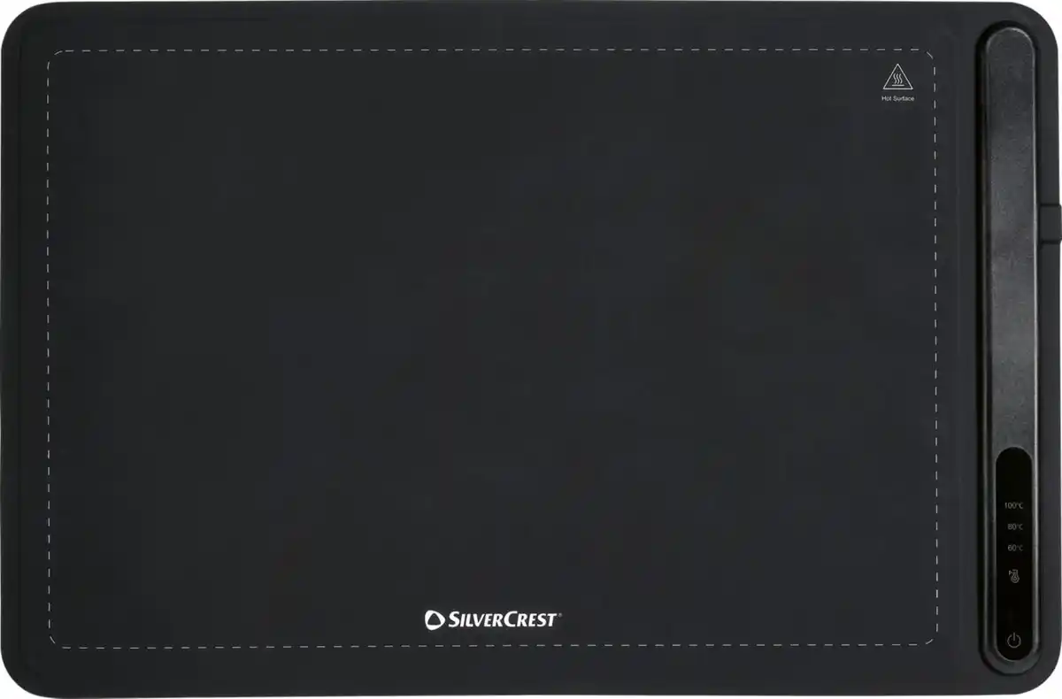 Bild 3 von SILVERCREST® Silikon-Wärmematte »SWDS 250 A1«