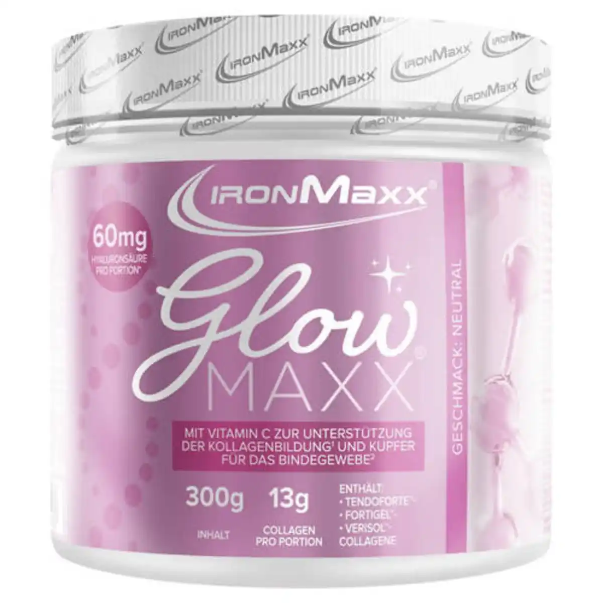Bild 1 von IRONMAXX GlowMaxx 300 g