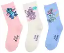 Bild 3 von Kinder-Socken »Stitch«, 3 Paar