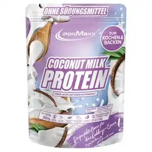 IRONMAXX Coconut Milk Protein 500 g