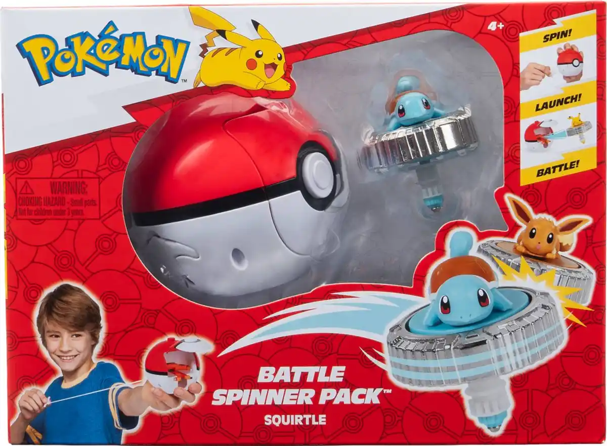 Bild 3 von POKÉMON Battle Spinner