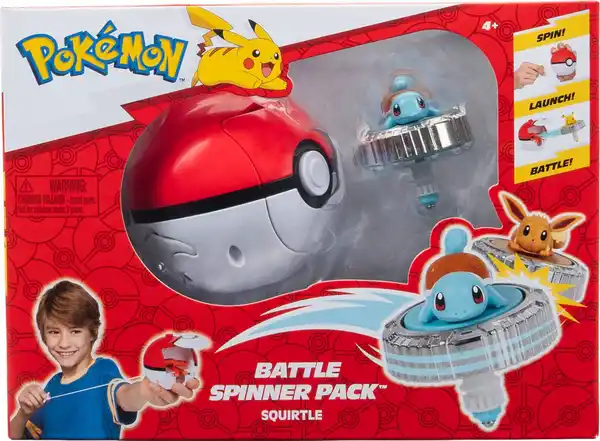 Bild 3 von POKÉMON Battle Spinner