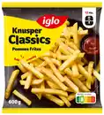 Bild 1 von IGLO Pommes Frites, 600-g-Packg.