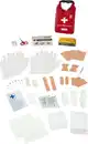 Bild 2 von SENSIPLAST® Erste-Hilfe-Tasche, 42-teilig