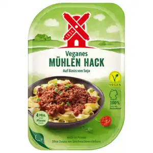 Rügenwalder Mühle veganes Mühlen Hack 180g